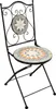 AXI Amélie Bistroset 3-teilig mit Mosaik Design Stern in Produktbild-Vorschau 2