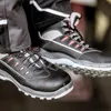NITRAS Sicherheitsschuhe 7301 SPORT STEP MID S3  Gr. 44 Produktbild-Vorschau 4