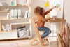 KINDERKRAFT Chaise de salle à manger Enock avec rembourrage Voir les images du produit 9