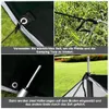 Camping Tarp, Zeltplane, Abdeckplane Wasserdicht, Produktbild-Vorschau 5