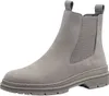 Tamaris donna stivaletto elegante Chelsea 1-25436-41 grigio Anteprima dell’immagine prodotto 1