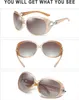 DUCO Sonnenbrille Damen Klassisch Polarisiert Übergroß Mode Produktbild-Vorschau 2