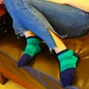 3-Paar Zehensocken, Fünf Finger Socken, Sportsocken für Produktbild-Vorschau 12
