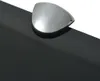 vidaXL Plávajúca sklenená polica 70x20 cm 8 mm Náhľad obrázku produktu 3