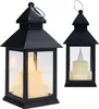 Tg73372-2 Lampion Latarenka Led Latarnia Ze Świeczką Na Podgląd zdjęcia produktu 1