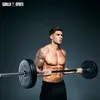 GORILLA SPORTS® Langhantelstange - Ø 30 mm, 150 cm länge, Produktbild-Vorschau 9