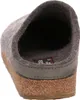 HAFLINGER Torben Grizzly Damen, Herren Schurwoll Hausschuhe Produktbild-Vorschau 10