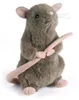 The Noble Collection HP - Scabbers Plush Miniature, NN7977 Anteprima dell’immagine prodotto 4