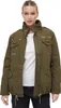Brandit Damen M65 Giant Outdoorjacke Größe L Farbe Oliv Produktbild-Vorschau 2