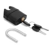 Lucchetto antifurto Belle Vous con allarme 110db e 3 chiavi Anteprima dell’immagine prodotto 4