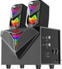 REDRAGON GS700 Tocatta, 11 W, 150 - 20000 Hz, Schwarz Produktbild-Vorschau 2