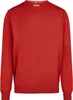 REDMOND Casual Herren Pullover Langarm Rundhals Comfort Rot Produktbild-Vorschau 6