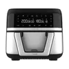 Cecotec Friteuse à air chaud 9 litres Cecofry Dual 9000 Voir les images du produit 7