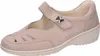 Waldläufer Kya Kletthalbschuh beige in Gr. 38 Produktbild-Vorschau 6