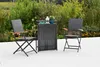 Merxx Gartenmöbel Set Paxos 3tlg., 2 Klappsessel, Produktbild-Vorschau 2