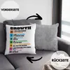 Trendation - Motivation Spruch Deko-Kissen mit Füllung Produktbild-Vorschau 2