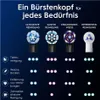 Oral-B Aufsteckbürsten iO Ultimative Reinigung Schwarz 2er Anteprima dell’immagine prodotto 20