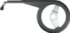 Sks Chainbow Kettenschutz Schwarz 46-48t Schwarz 46-48t Produktbild-Vorschau 1