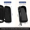 R2B Waterdichte Telefoonhouder Fiets + Powerbank 10.000 mAh Productafbeelding-voorbeeld 6