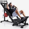 MAXXUS 2in1 Beinpresse - Hackenschmidt und Beinpresse Produktbild-Vorschau 5