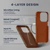 kwmobile Hülle kompatibel mit Samsung Galaxy S26 Hülle - Produktbild-Vorschau 4