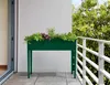 PARKSIDE® Hochbeet Metall 80l (Grün) Produktbild-Vorschau 2