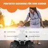 COSTWAY 12V quad elettrico per bambini con fari, mini quad Anteprima dell’immagine prodotto 5