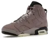 Jordan 6 Retro A Ma Maniére Smokey Mauve US9 - EU42.5 Produktbild-Vorschau 3