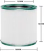 Alapure HEPA-Filter geeignet für Dyson TP03 / TP02 / TP01 / Produktbild-Vorschau 1