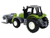 LeanToys Traktor Bagger Grünes Krokodil Produktbild-Vorschau 4