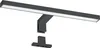Oktaplex LED Spieglleuchte 2 in 1 Klemmleuchte Aufbaulampe Produktbild-Vorschau 1