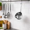 com-four® 2x Stielkasserolle 12 cm – kleiner Topf Edelstahl Produktbild-Vorschau 7