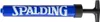 Spalding Einfachwirkende Luftpumpe Silber  Silber One Size Produktbild-Vorschau 2