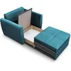 Relaxsessel KAMEL, Marine, Loungesessel mit Bettfunktion, Produktbild-Vorschau 4