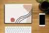 MuchoWow® Laptop Aufkleber Sticker Cover Sommer - Abstrakt Produktbild-Vorschau 2
