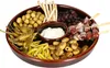 Juego Tapas Schale Ø33,5cm Ton Cazuela groß Dipschälchen Produktbild-Vorschau 1