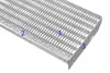 Mřížový rošt zinkovaný RESKRAT 1000x270 Náhled obrázku produktu 2
