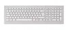 Cherry DW 8000 - Standard - Kabellos - RF Wireless - Silber Produktbild-Vorschau 10