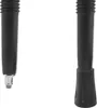 Two black trekking pole tips on a white background. Náhled obrázku produktu