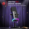FIFINE Studiomikrofon USB Podcast Mikrofon PC Dynamisches Produktbild-Vorschau 4