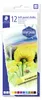 STAEDTLER 2430 Soft-Pastellkreide Etui mit 12 Farben Produktbild-Vorschau 1