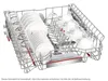 Bosch Lave-vaisselle entièrement intégrable 60cm XXL Série Voir les images du produit 33
