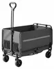 Chariot Relaxdays, pliable, 150 kg, poignée télescopique, Voir les images du produit 8