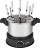 Severin FO 2470, 8 Person(en), 1,4 l, Schwarz, Edelstahl, Produktbild-Vorschau 21