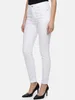 Tazzio Damen Skinny Fit Jeans F138 (Weiß, 38) Produktbild-Vorschau 4