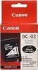 Canon BC-02 - Inkoustová kazeta / černá (27 ml) (MIMO Náhled obrázku produktu 1