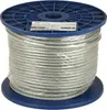 Stahlseil FEINZ 8 mm - PVC-Ummantelung - 50 m Rolle - hohe Produktbild-Vorschau 1