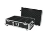 ROADINGER CD-Case schwarz 120 CDs mit Trolley Produktbild-Vorschau 5
