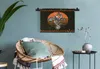 MuchoWow® Wandteppich Wandbehang Motorrad - Oldtimer - Produktbild-Vorschau 5