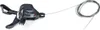 Shimano Deore SL-M6000 links mit Schelle Hebel (2/3s) Produktbild-Vorschau 4